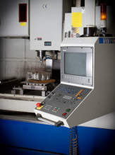 fresa computerizzata